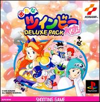 Imagen del juego Twinbee Deluxe Pack para PlayStation