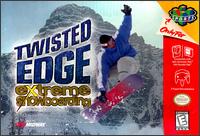 Imagen del juego Twisted Edge Extreme Snowboarding para Nintendo 64