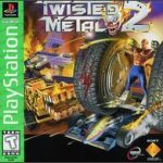 Imagen del juego Twisted Metal 2 para PlayStation