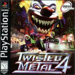 Imagen del juego Twisted Metal 4 para PlayStation