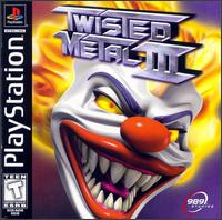Imagen del juego Twisted Metal Iii para PlayStation