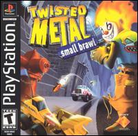 Imagen del juego Twisted Metal: Small Brawl para PlayStation