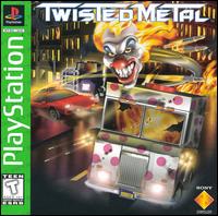 Imagen del juego Twisted Metal para PlayStation