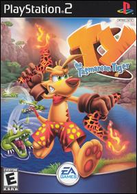Imagen del juego Ty The Tasmanian Tiger para PlayStation 2