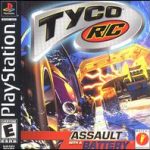 Imagen del juego Tyco R/c Assault With A Battery para PlayStation
