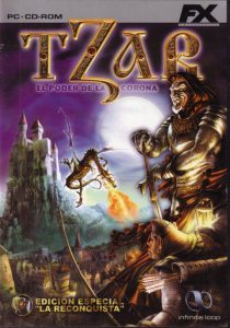 Imagen del juego Tzar: The Burden Of The Crown para Ordenador