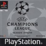Imagen del juego Uefa Champions League para PlayStation
