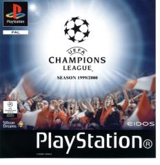 Imagen del juego Uefa Champions League 1999-2000 para PlayStation
