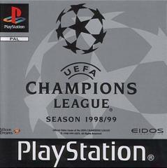 Imagen del juego Uefa Champions League para PlayStation