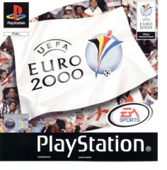 Imagen del juego Uefa Euro 2000 para PlayStation