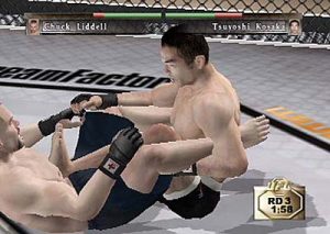 Imagen del juego Ufc 2: Tapout (japonés) para Xbox
