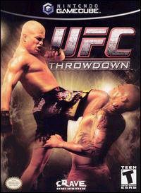 Imagen del juego Ufc: Throwdown para GameCube
