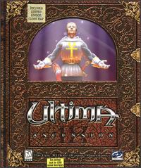 Imagen del juego Ultima Ix: Ascension para Ordenador