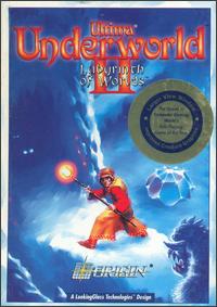 Imagen del juego Ultima Underworld Ii: Labyrinth Of Worlds para Ordenador