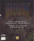 Imagen del juego Ultimate Doom para Ordenador