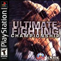 Imagen del juego Ultimate Fighting Championship para PlayStation