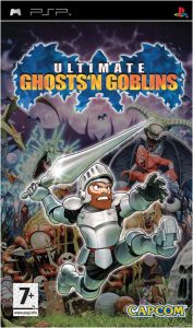 Imagen del juego Ultimate Ghosts N' Goblins para PlayStation Portable