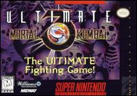 Imagen del juego Ultimate Mortal Kombat 3 para Super Nintendo