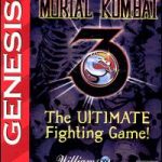 Imagen del juego Ultimate Mortal Kombat 3 para Megadrive