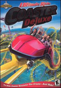 Imagen del juego Ultimate Ride: Coaster Deluxe para Ordenador