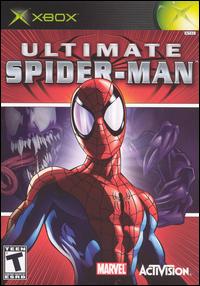 Imagen del juego Ultimate Spider-man para Xbox