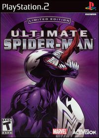 Imagen del juego Ultimate Spider-man: Limited Edition para PlayStation 2