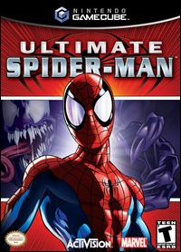 Imagen del juego Ultimate Spider-man para GameCube