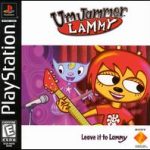 Imagen del juego Um Jammer Lammy para PlayStation