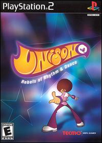 Imagen del juego Unison: Rebels Of Rhythm And Dance para PlayStation 2