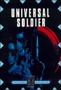 Imagen del juego Universal Soldier para Megadrive