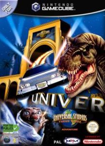 Imagen del juego Universal Studios: Theme Park Adventure para GameCube