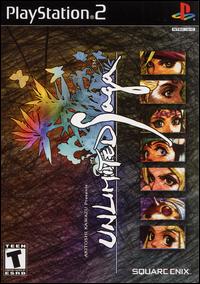 Imagen del juego Unlimited Saga para PlayStation 2