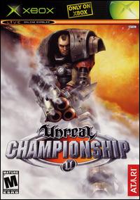 Imagen del juego Unreal Championship para Xbox