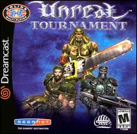 Imagen del juego Unreal Tournament para Dreamcast