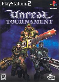 Imagen del juego Unreal Tournament para PlayStation 2