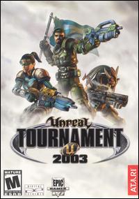 Imagen del juego Unreal Tournament 2003 para Ordenador