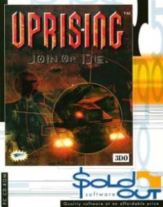 Imagen del juego Uprising para Ordenador