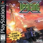 Imagen del juego Uprising X para PlayStation