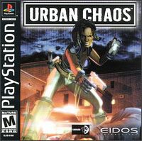 Imagen del juego Urban Chaos para PlayStation