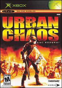 Imagen del juego Urban Chaos: Riot Response para Xbox