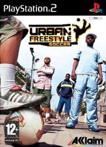 Imagen del juego Urban Freestyle Soccer para PlayStation 2