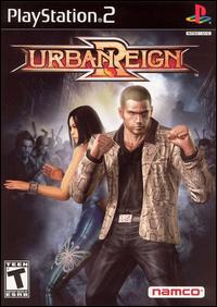 Imagen del juego Urban Reign para PlayStation 2