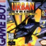 Imagen del juego Urban Strike para Game Boy