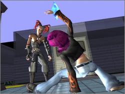 Imagen del juego Urbz: Sims In The City