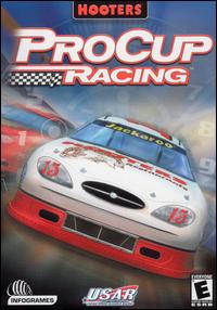 Imagen del juego Usar Hooters Procup Racing para Ordenador