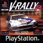 Imagen del juego V-rally 2: Championship Edition para PlayStation
