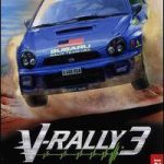 Imagen del juego V-rally 3 para PlayStation 2