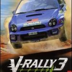 Imagen del juego V-rally 3 para Xbox