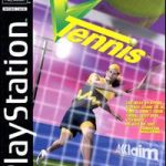 Imagen del juego V-tennis para PlayStation