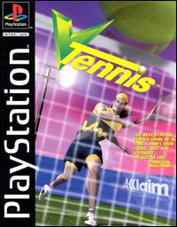Imagen del juego V-tennis para PlayStation